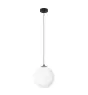 Eglo Pendelarmatuur Rondo 3 Staal Zwart | Geschikt voor E27